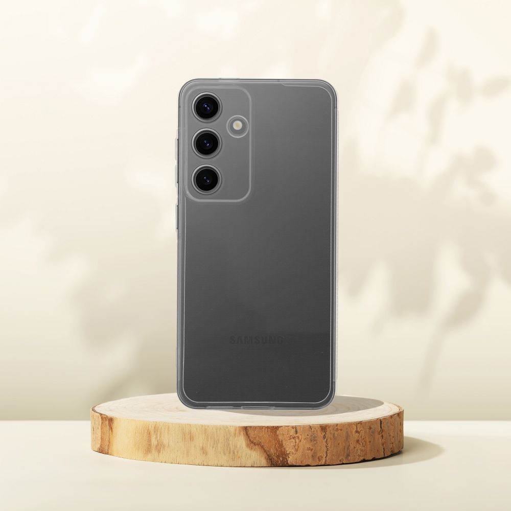 Pokrowiec Clear Case 1,5 mm przeźroczysty Samsung Galaxy A23 5G / 6 Pokrowiec Clear Case 1,5 mm przeźroczysty Samsung Galaxy A23 5G / 6