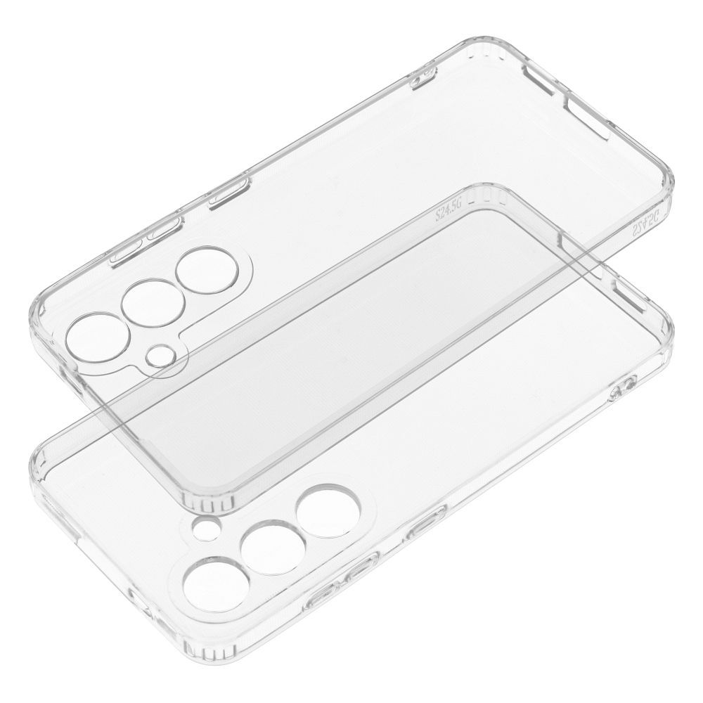 Pokrowiec Clear Case 1,5 mm przeźroczysty Samsung Galaxy A35 / 2 Pokrowiec Clear Case 1,5 mm przeźroczysty Samsung Galaxy A35 / 2