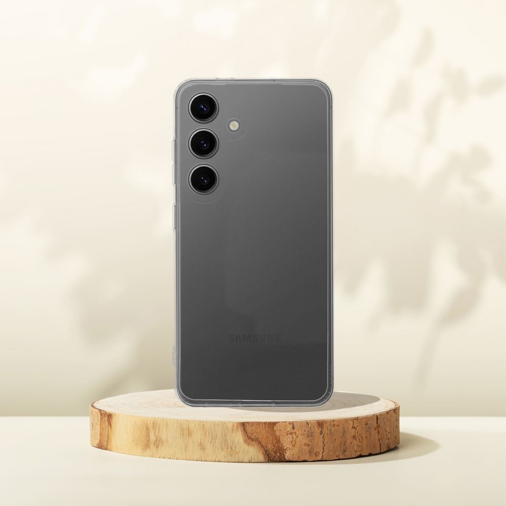 Pokrowiec Clear Case 1,5 mm prze�roczysty Samsung Galaxy A36 5G / 3