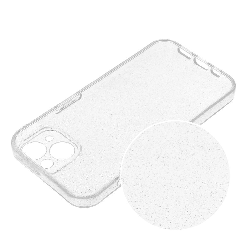 Pokrowiec CLEAR CASE 2mm BLINK przeźroczysty Apple iPhone 15 Pro / 4 Pokrowiec CLEAR CASE 2mm BLINK przeźroczysty Apple iPhone 15 Pro / 4