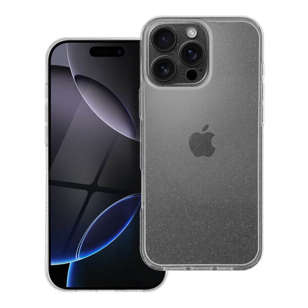 Pokrowiec CLEAR CASE 2mm BLINK prze�roczysty Apple iPhone 16 Pro Max