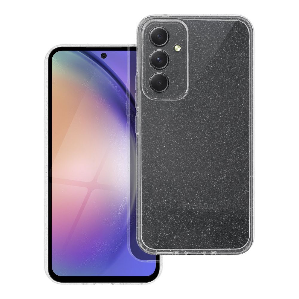 Pokrowiec CLEAR CASE 2mm BLINK przeźroczysty Samsung Galaxy A54 5G Pokrowiec CLEAR CASE 2mm BLINK przeźroczysty Samsung Galaxy A54 5G