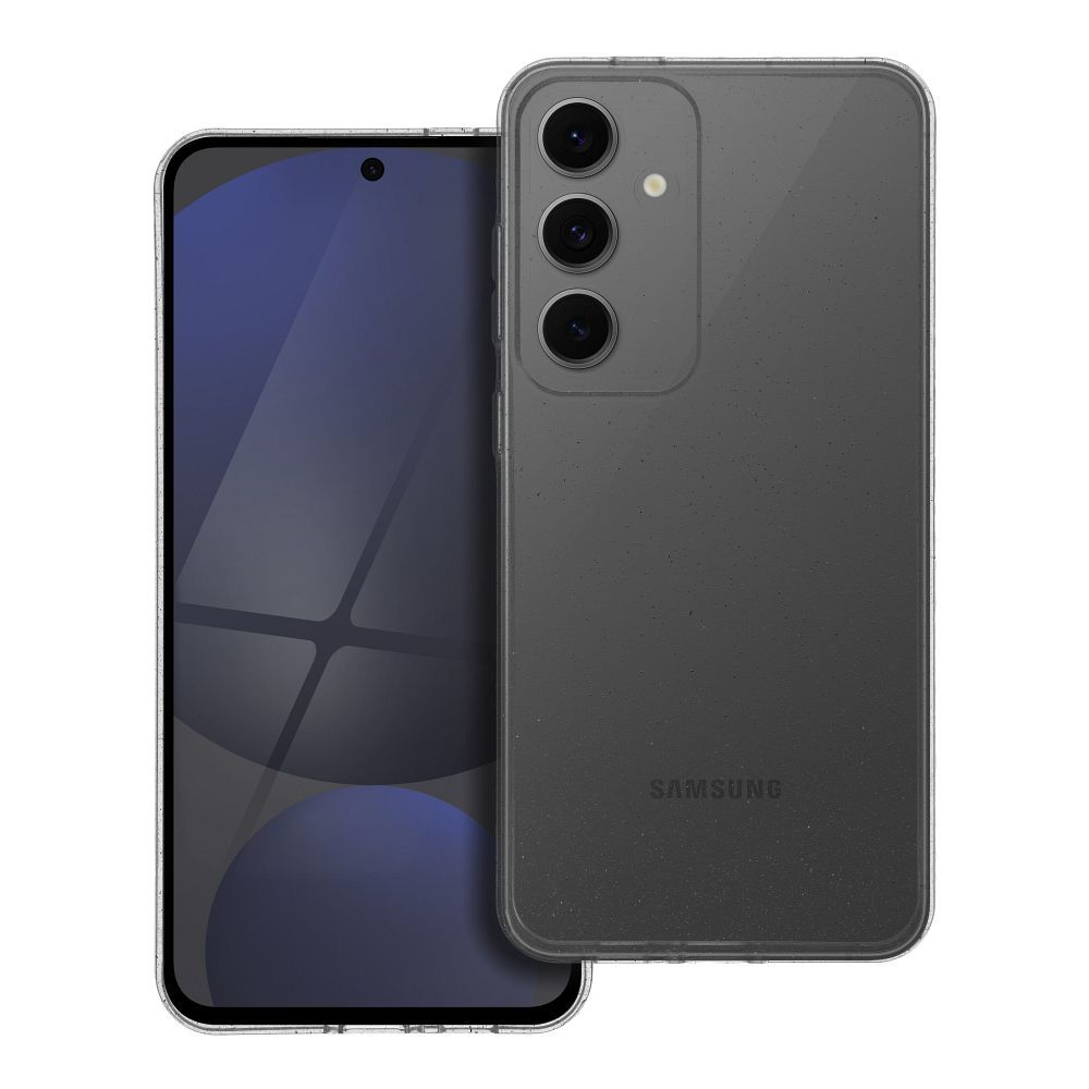 Pokrowiec CLEAR CASE 2mm BLINK prze�roczysty Samsung Galaxy S24 FE