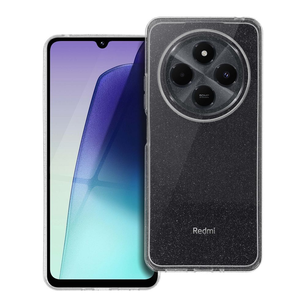 Pokrowiec CLEAR CASE 2mm BLINK przeźroczysty Xiaomi Redmi 14C Pokrowiec CLEAR CASE 2mm BLINK przeźroczysty Xiaomi Redmi 14C