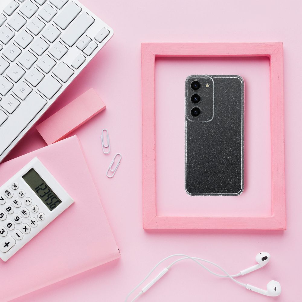 Pokrowiec CLEAR CASE 2mm BLINK przeźroczysty Xiaomi Redmi Note 14 Pro 5G / 2 Pokrowiec CLEAR CASE 2mm BLINK przeźroczysty Xiaomi Redmi Note 14 Pro 5G / 2