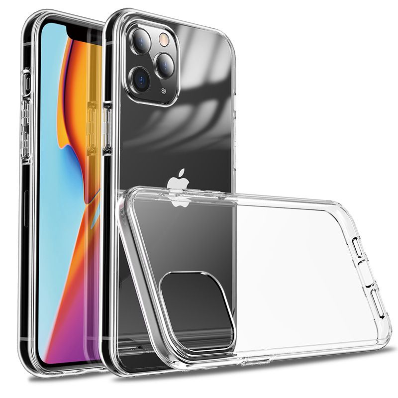 Pokrowiec CLEAR CASE 2mm BOX przeźroczyste Apple iPhone 11 Pro Max Pokrowiec CLEAR CASE 2mm BOX przeźroczyste Apple iPhone 11 Pro Max