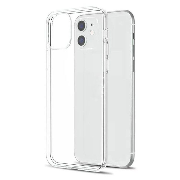 Pokrowiec CLEAR CASE 2mm BOX przeźroczyste Apple iPhone 11 Pro / 2 Pokrowiec CLEAR CASE 2mm BOX przeźroczyste Apple iPhone 11 Pro / 2