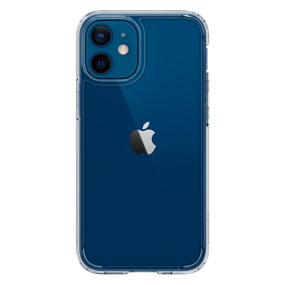 Pokrowiec CLEAR CASE 2mm BOX przeroczyste Apple iPhone 12 Mini / 2