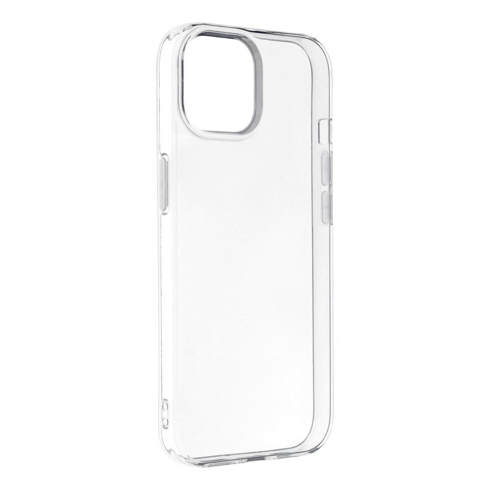 Pokrowiec CLEAR CASE 2mm BOX przeźroczyste Apple iPhone 15 / 2 Pokrowiec CLEAR CASE 2mm BOX przeźroczyste Apple iPhone 15 / 2