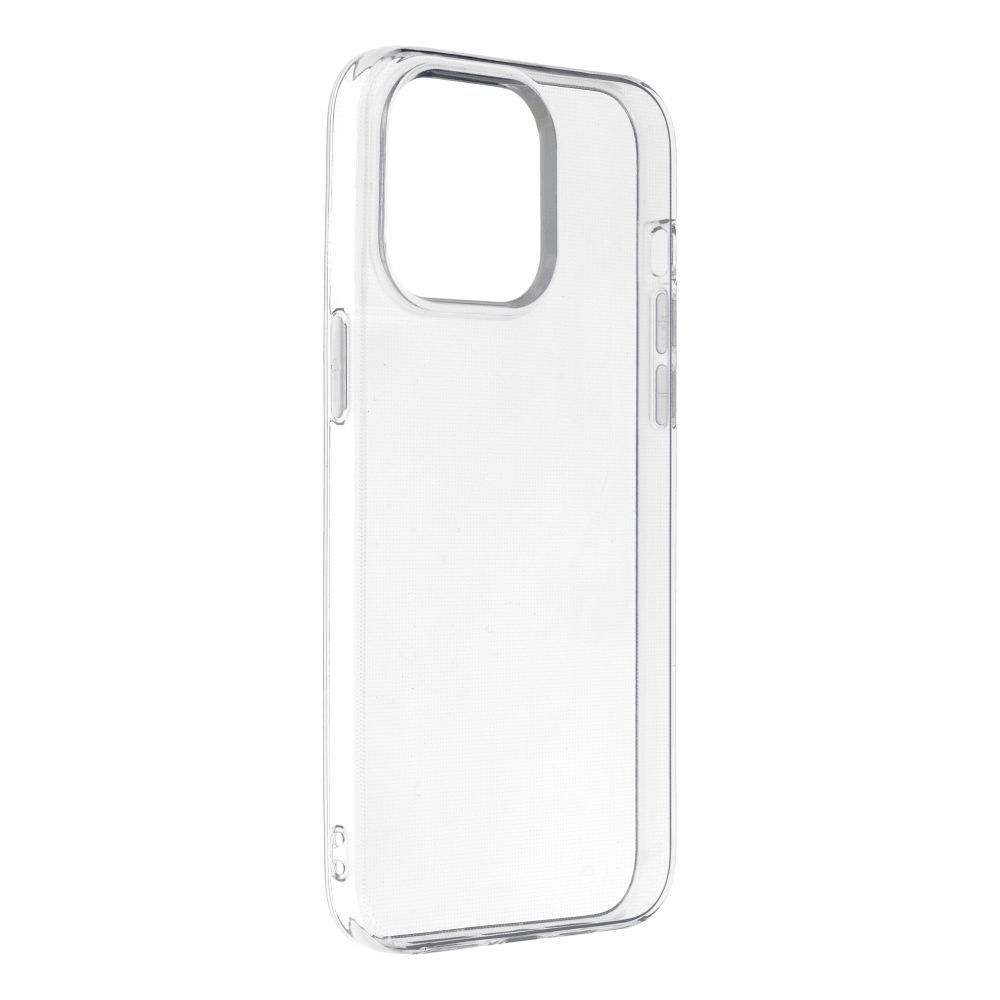 Pokrowiec CLEAR CASE 2mm BOX prze�roczyste Apple iPhone 15 Pro Max / 2