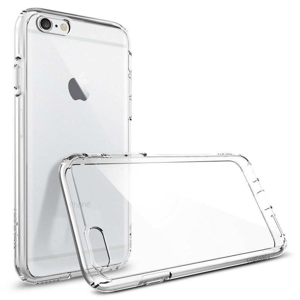 Pokrowiec CLEAR CASE 2mm BOX prze�roczyste Apple iPhone 6