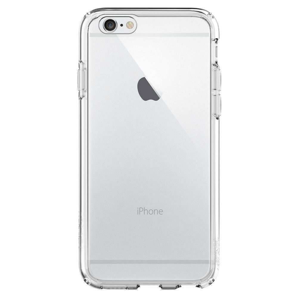 Pokrowiec CLEAR CASE 2mm BOX przeroczyste Apple iPhone 6s / 4