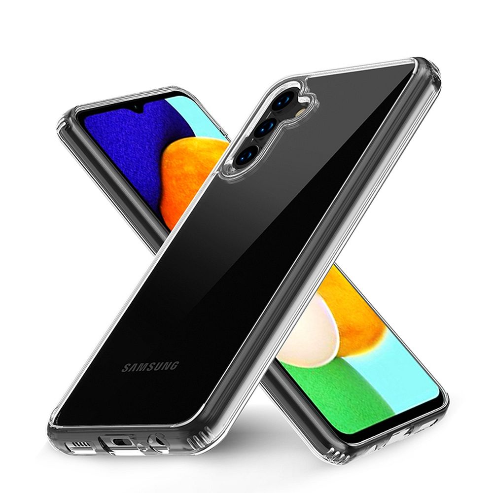 Pokrowiec CLEAR CASE 2mm BOX prze�roczyste Samsung Galaxy A13 5G / 2