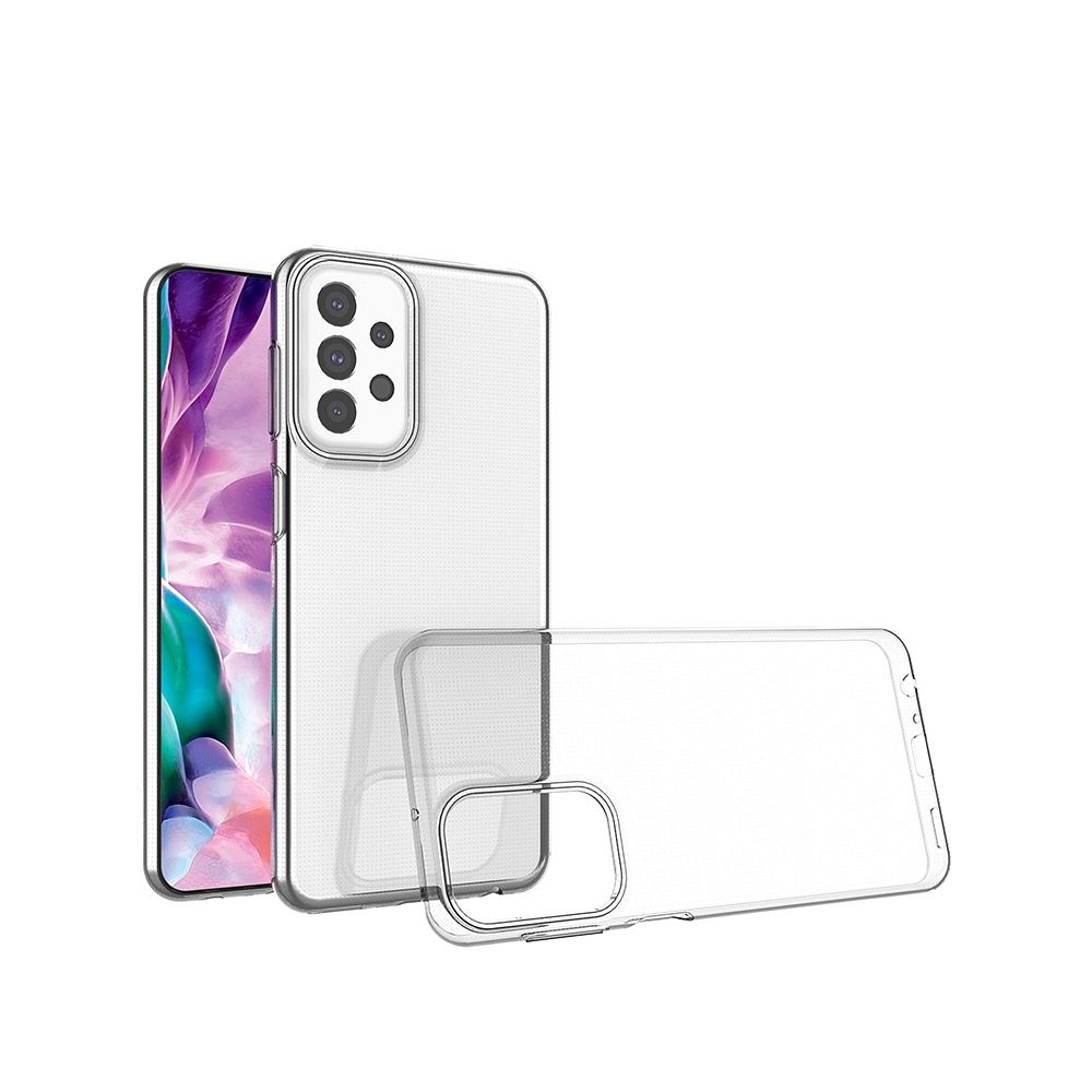 Pokrowiec CLEAR CASE 2mm BOX prze�roczyste Samsung Galaxy A13