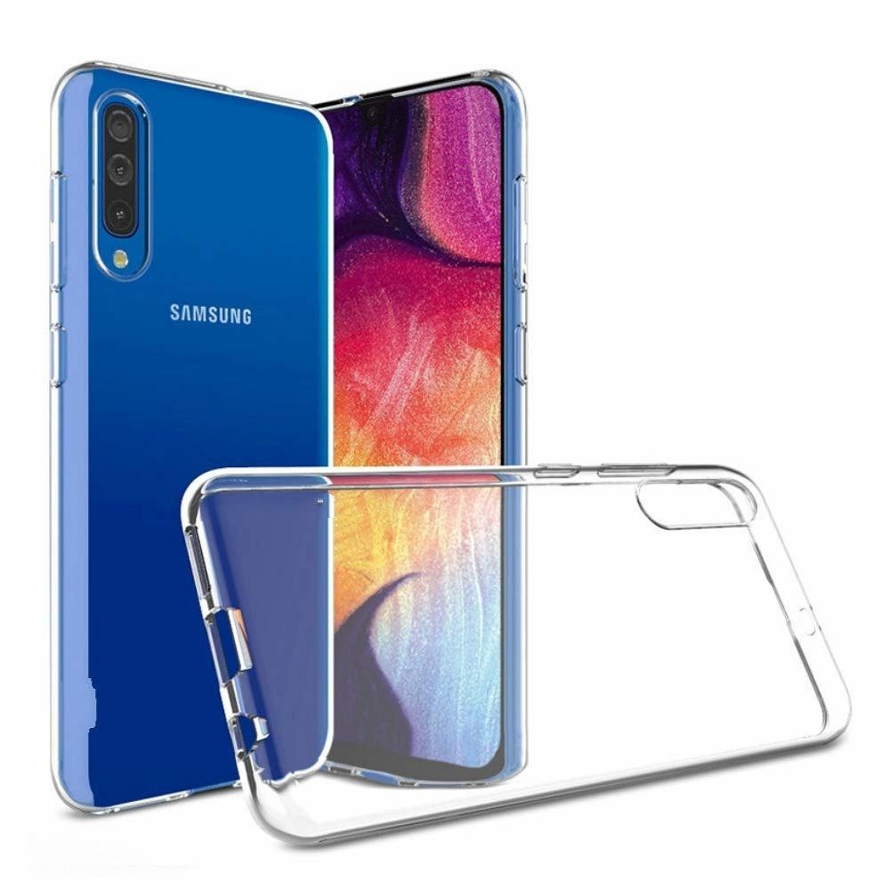 Pokrowiec CLEAR CASE 2mm BOX prze�roczyste Samsung Galaxy A70