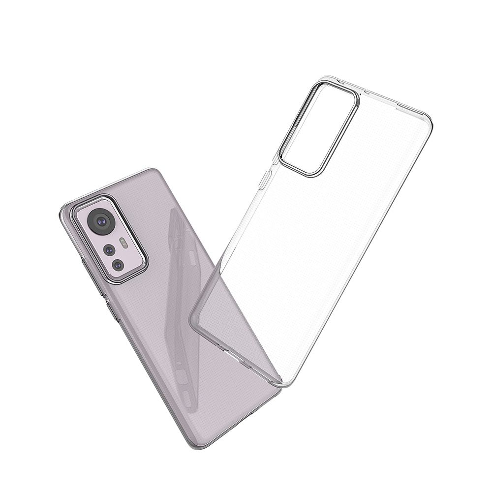 Pokrowiec CLEAR CASE 2mm BOX prze�roczyste Xiaomi 12 / 6