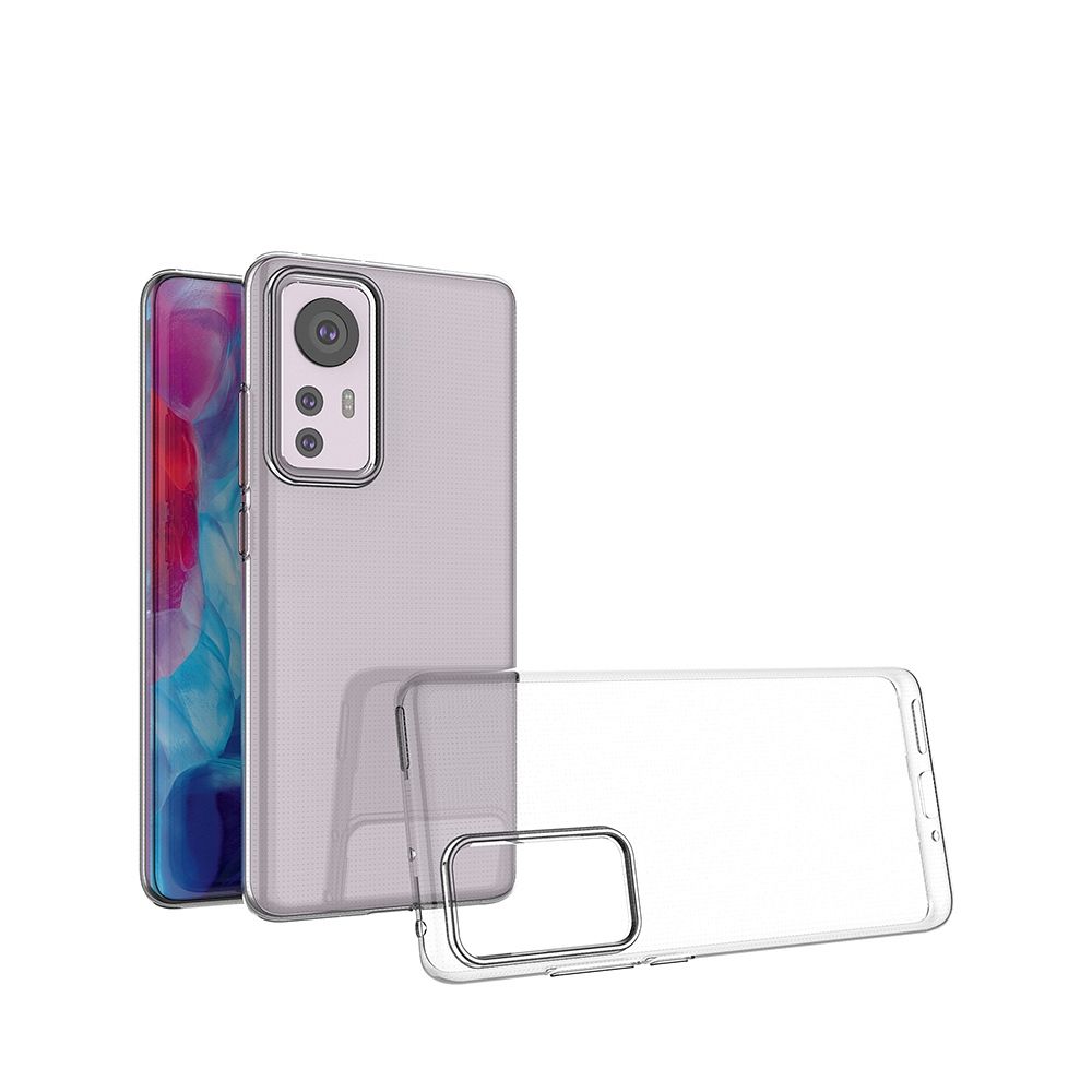 Pokrowiec CLEAR CASE 2mm BOX prze�roczyste Xiaomi 12X