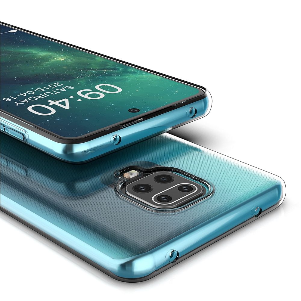 Pokrowiec CLEAR CASE 2mm BOX prze�roczyste Xiaomi 9 Pro / 3