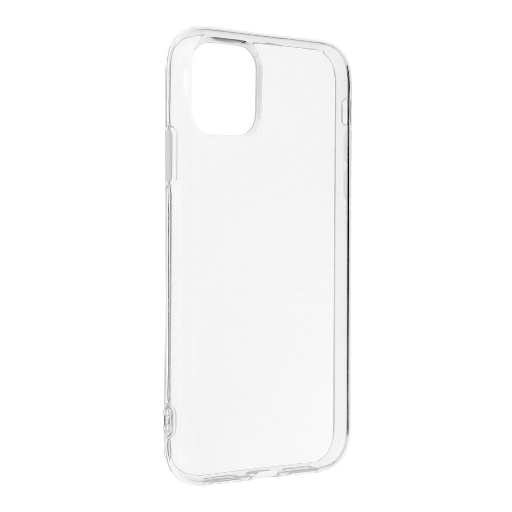 Pokrowiec Clear Case 2mm prze�roczysty Apple iPhone 11 / 2