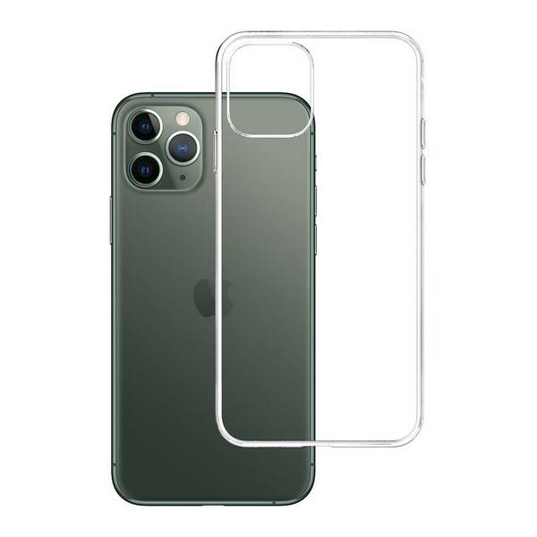 Pokrowiec Clear Case 3MK przeroczysty Apple iPhone 12 Pro Max