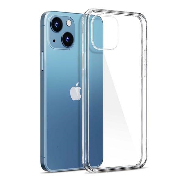 Pokrowiec Clear Case 3MK przeroczysty Apple iPhone 14 / 4