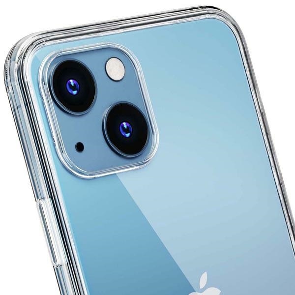 Pokrowiec Clear Case 3MK przeroczysty Apple iPhone 14 / 6