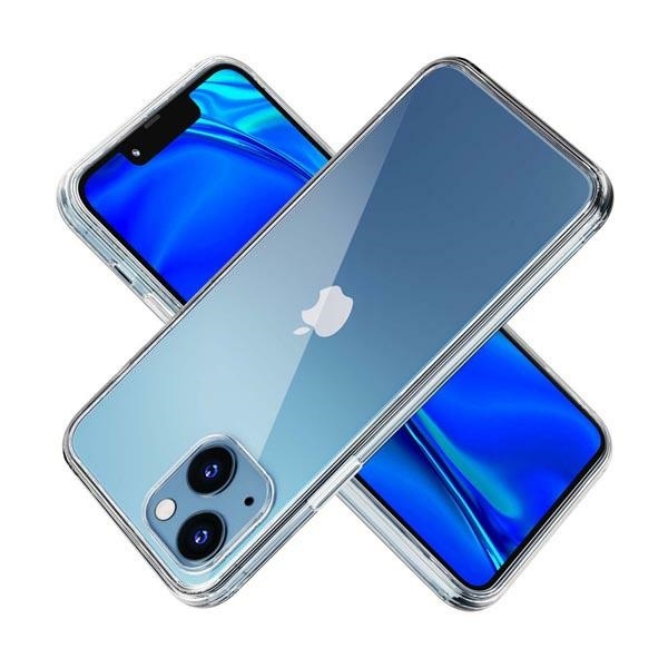Pokrowiec Clear Case 3MK przeroczysty Apple iPhone 14 / 7