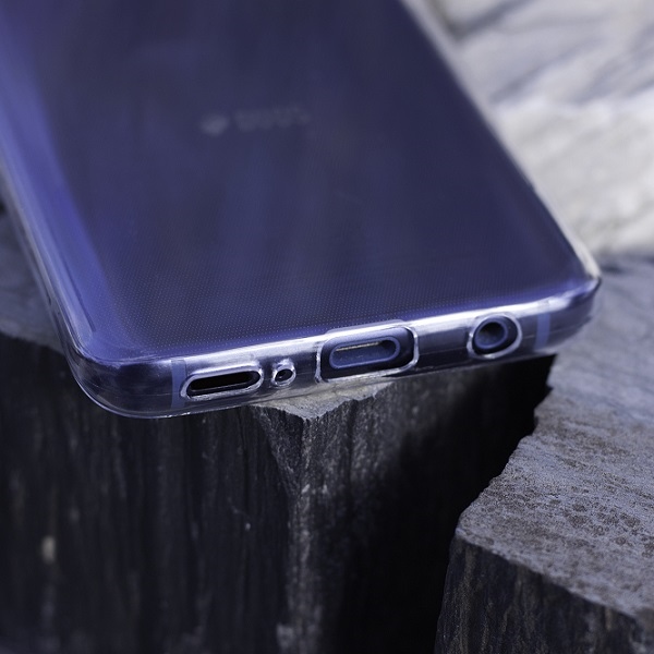 Pokrowiec Clear Case 3MK przeroczysty Apple iPhone 6 Plus / 3