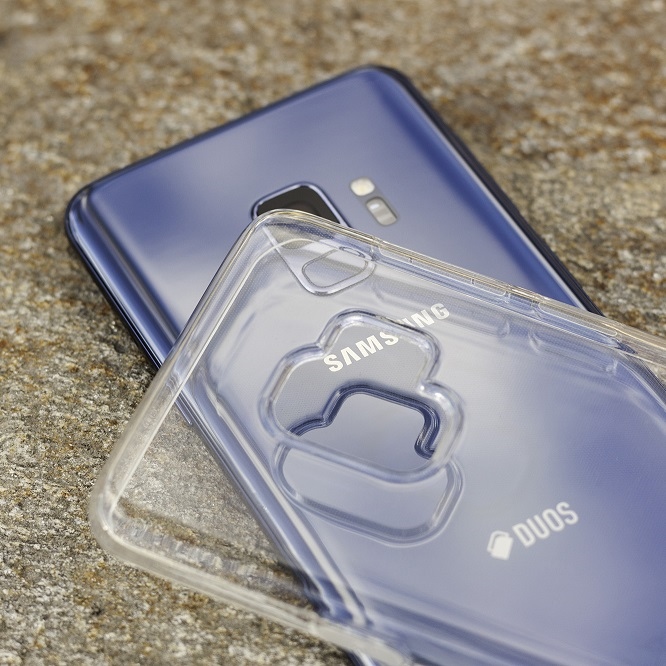 Pokrowiec Clear Case 3MK przeroczysty HTC Desire 12 Plus / 2