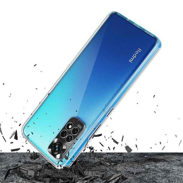 Pokrowiec Clear Case 3MK prze�roczysty Realme 12 Pro / 3