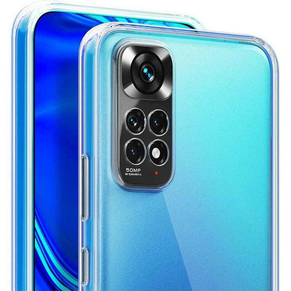 Pokrowiec Clear Case 3MK prze�roczysty Realme 12 Pro Plus / 4