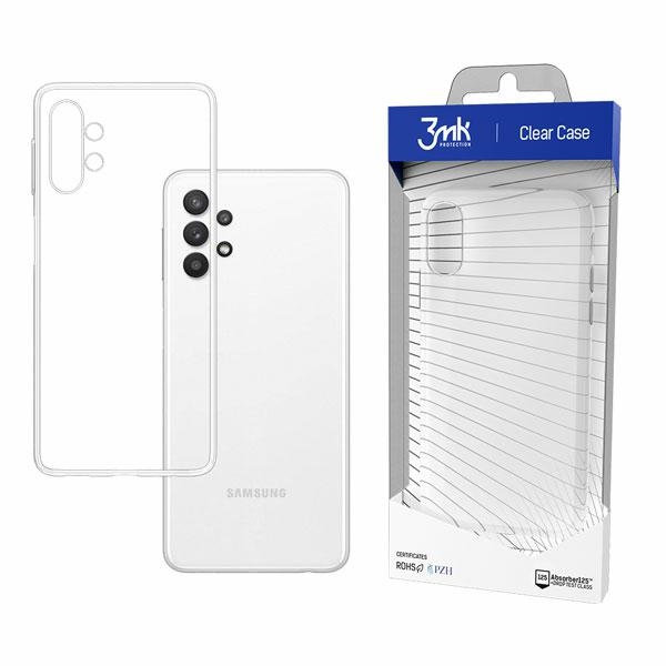 Pokrowiec Clear Case 3MK prze�roczysty Samsung A32 4G