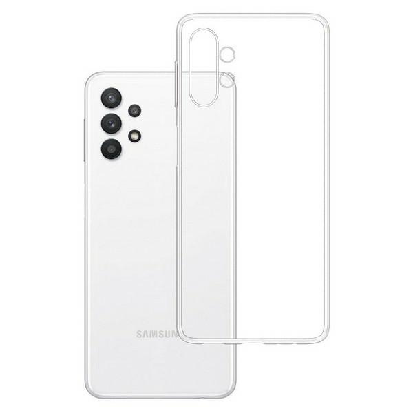 Pokrowiec Clear Case 3MK przeroczysty Samsung A32 5G