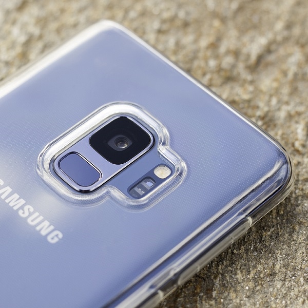 Pokrowiec Clear Case 3MK przeroczysty Samsung Galaxy A10 / 2