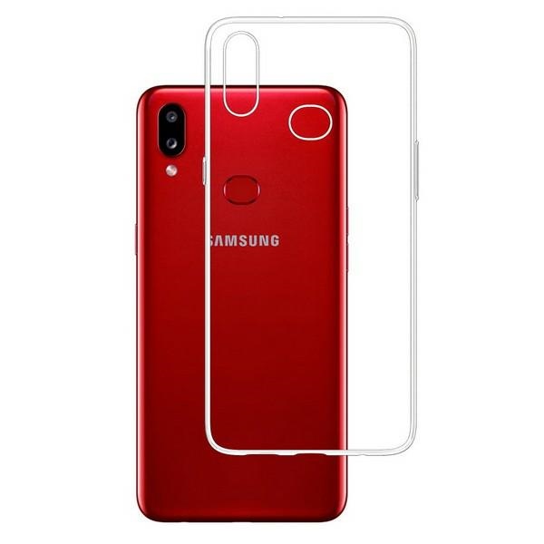 Pokrowiec Clear Case 3MK przeroczysty Samsung Galaxy A10s