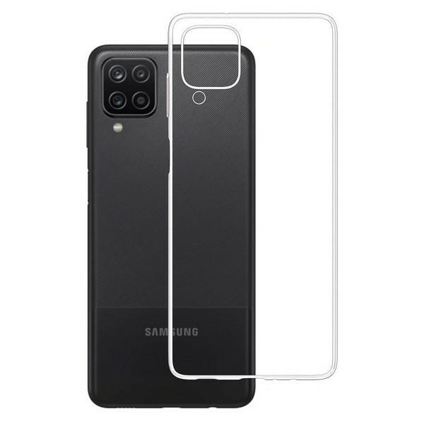 Pokrowiec Clear Case 3MK prze�roczysty Samsung Galaxy A12
