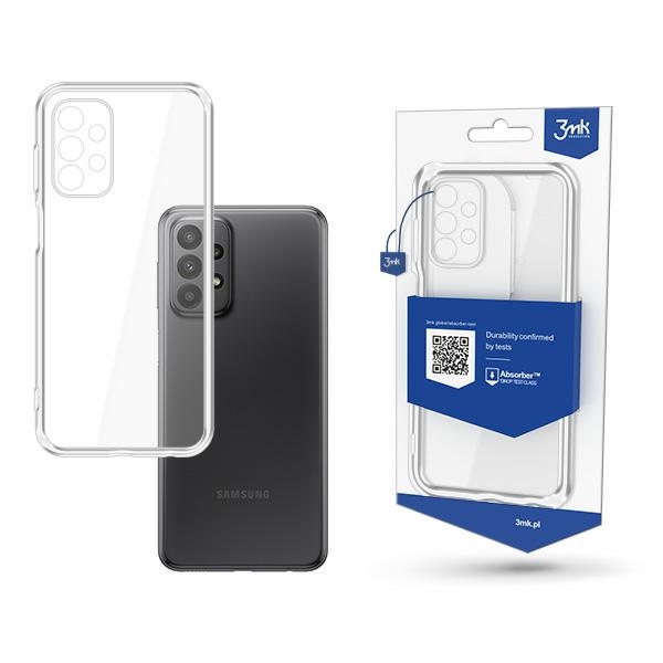 Pokrowiec Clear Case 3MK przeźroczysty Samsung Galaxy A23 4G Pokrowiec Clear Case 3MK przeźroczysty Samsung Galaxy A23 4G