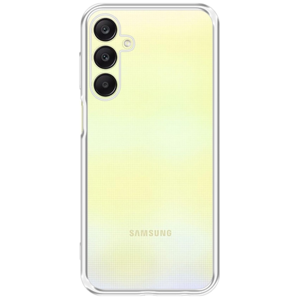 Pokrowiec Clear Case 3MK prze�roczysty Samsung Galaxy A25 5G / 3