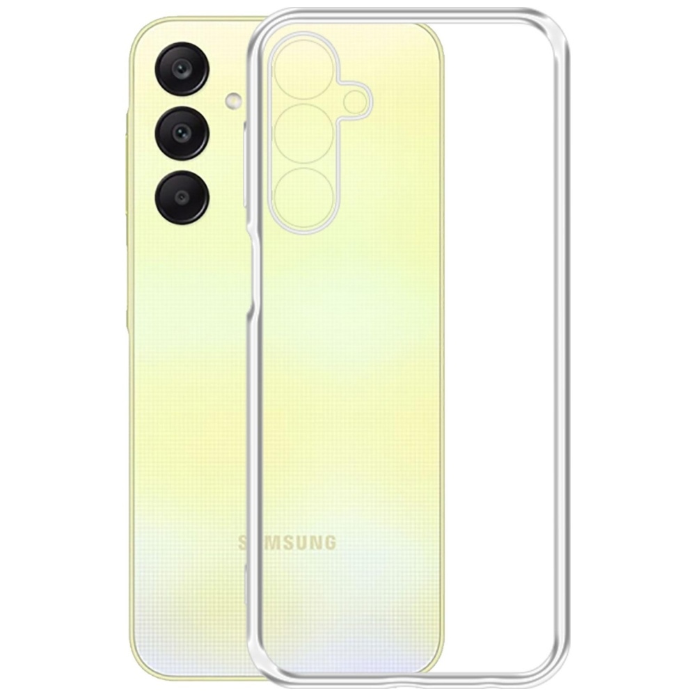 Pokrowiec Clear Case 3MK prze�roczysty Samsung Galaxy A25 5G / 4