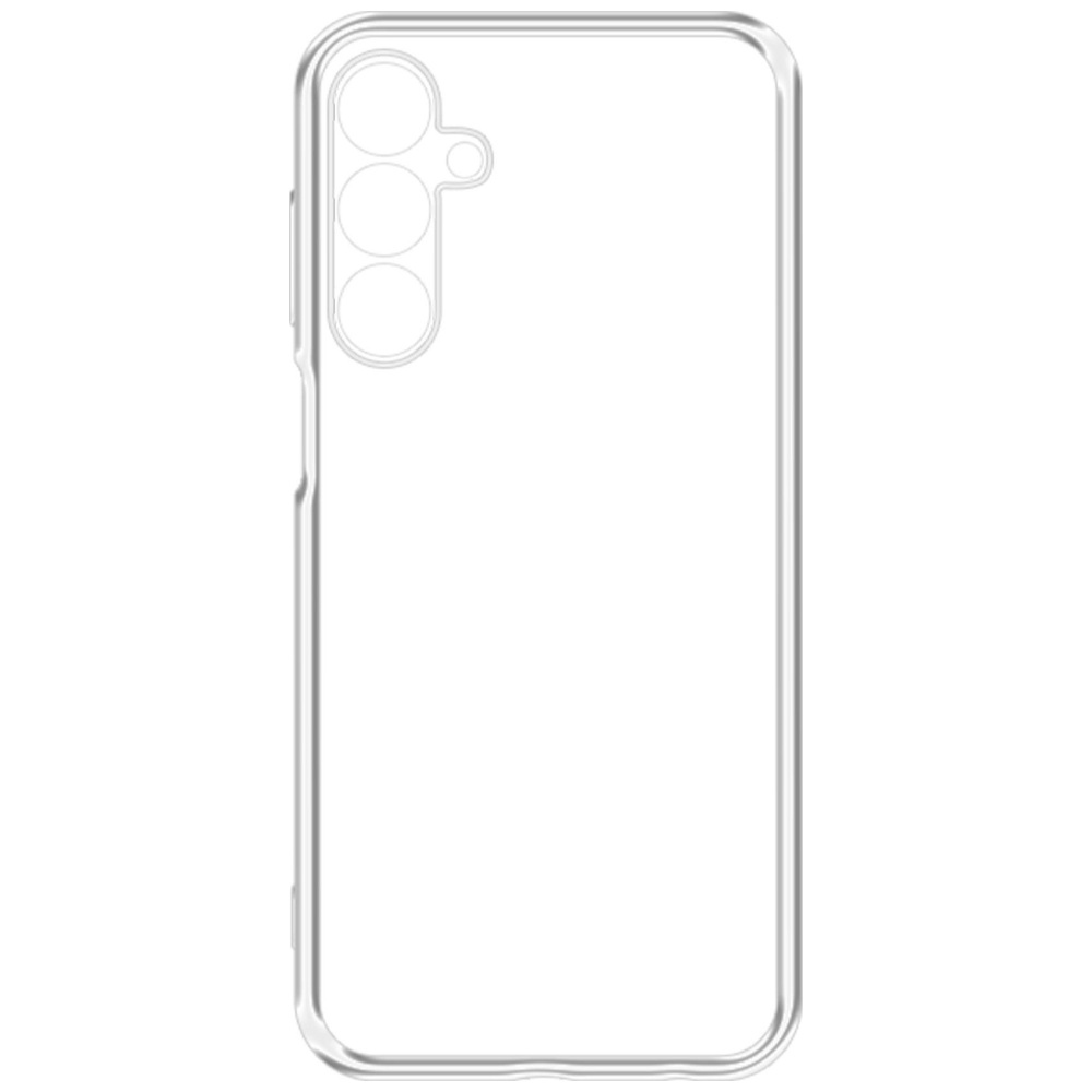 Pokrowiec Clear Case 3MK prze�roczysty Samsung Galaxy A25 5G / 5