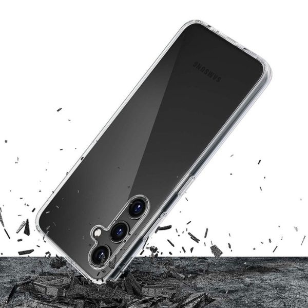 Pokrowiec Clear Case 3MK prze�roczysty Samsung Galaxy M52 5G M526 / 3