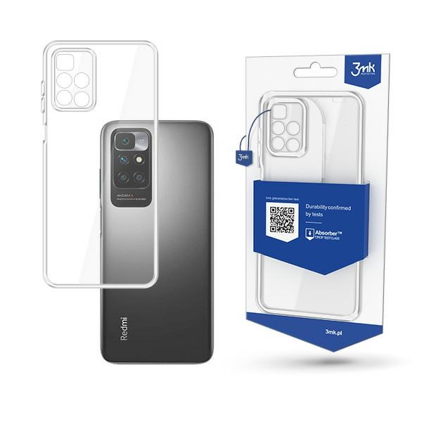 Pokrowiec Clear Case 3MK prze�roczysty Xiaomi Redmi 10 2022
