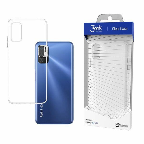 Pokrowiec Clear Case 3MK prze�roczysty Xiaomi Redmi Note 10 5G