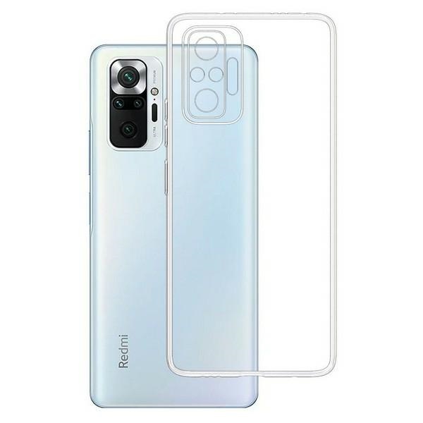 Pokrowiec Clear Case 3MK prze�roczysty Xiaomi Redmi Note 10 Pro