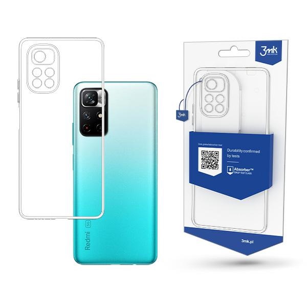 Pokrowiec Clear Case 3MK prze�roczysty Xiaomi Redmi Note 11 5G
