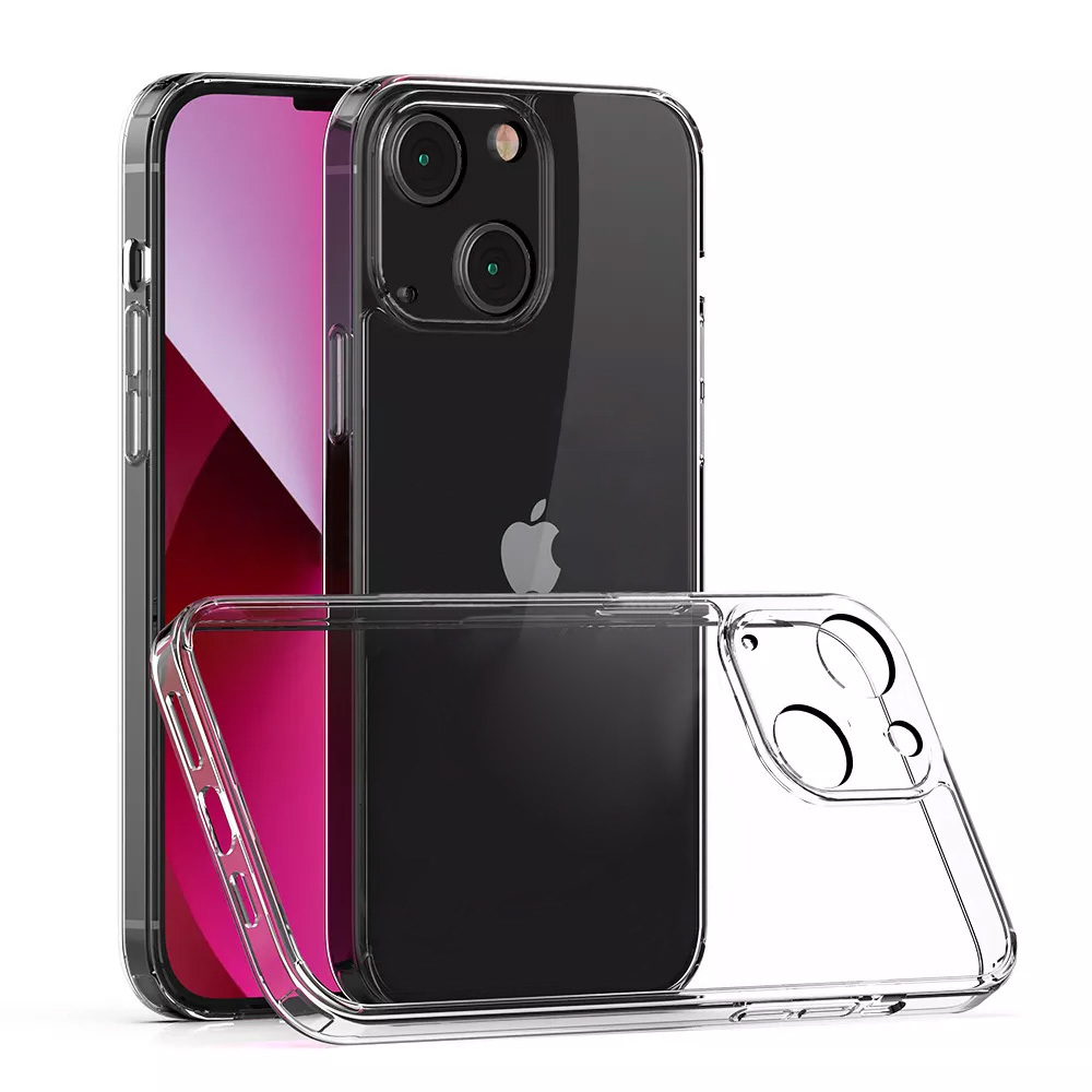 Pokrowiec Clear Case przeroczysty Apple iPhone 11 Pro / 3