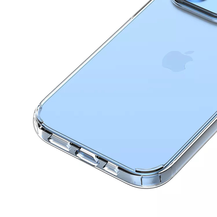 Pokrowiec Clear Case przeroczysty Apple iPhone 11 Pro / 4