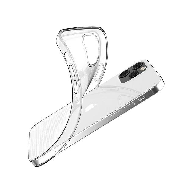 Pokrowiec Clear Case przeroczysty Apple iPhone 12 Mini / 4