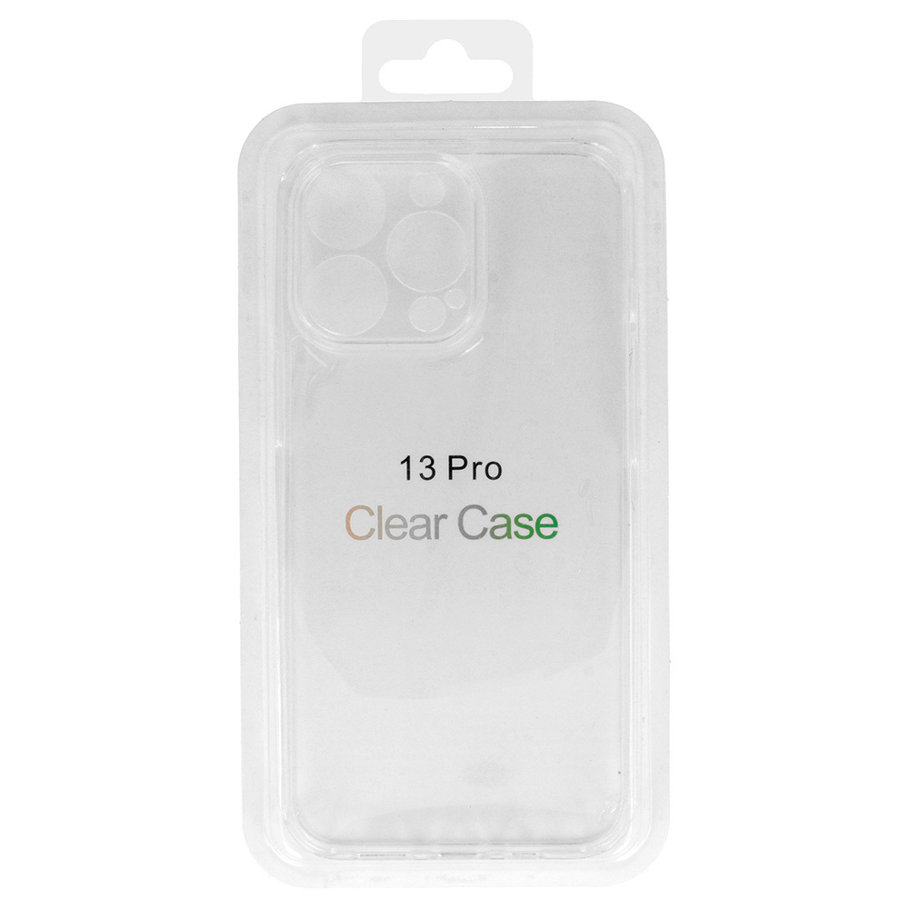 Pokrowiec Clear Case prze�roczysty Apple iPhone 13 Pro / 6