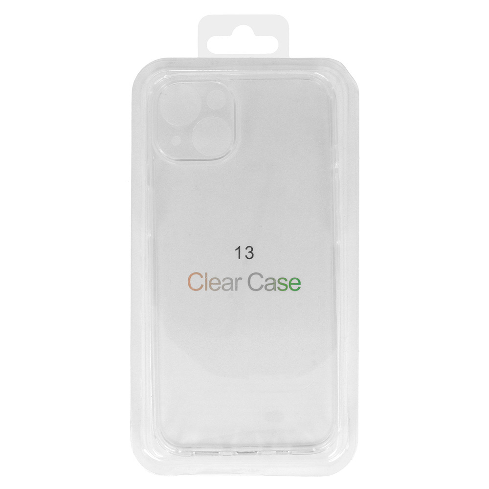Pokrowiec Clear Case przeroczysty Apple iPhone 13 / 6